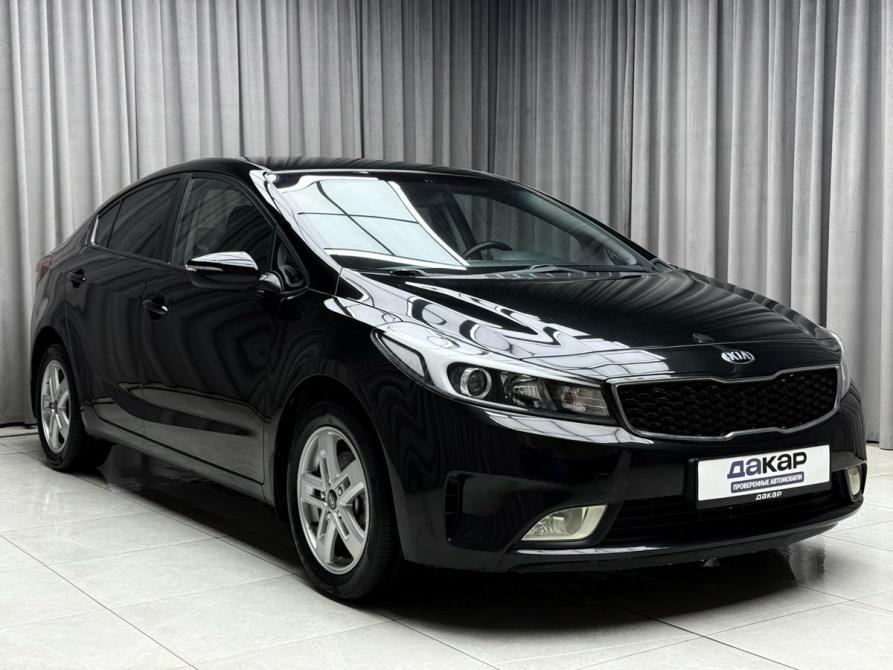 Kia Cerato III Рестайлинг (Classic) Ижевск  - изображение 1