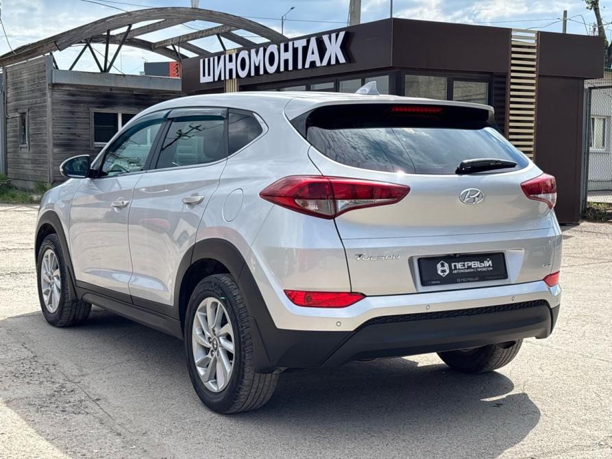 Hyundai Tucson III Пермь  - изображение 6