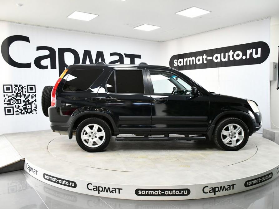 Honda CR-V II Новосибирск  - изображение 4