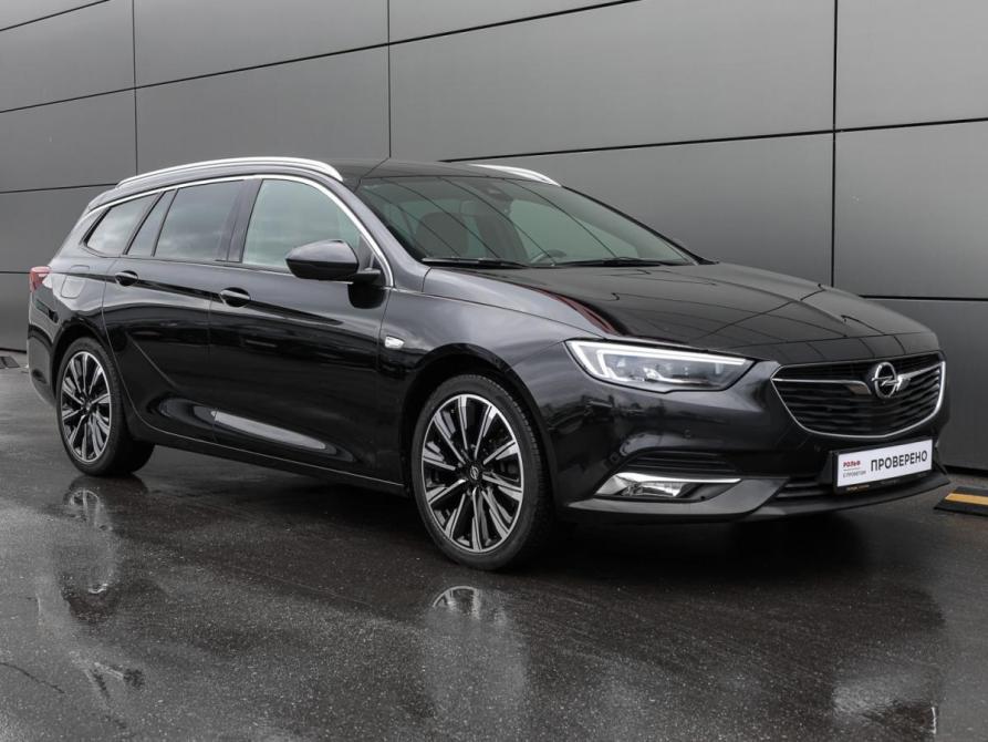 Opel Insignia II Москва  - изображение 3