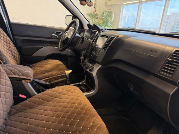 Haima 7 с пробегом 2013 года, цена 570 000 рублей, 102900 км, внедорожник, Автокод Объявления