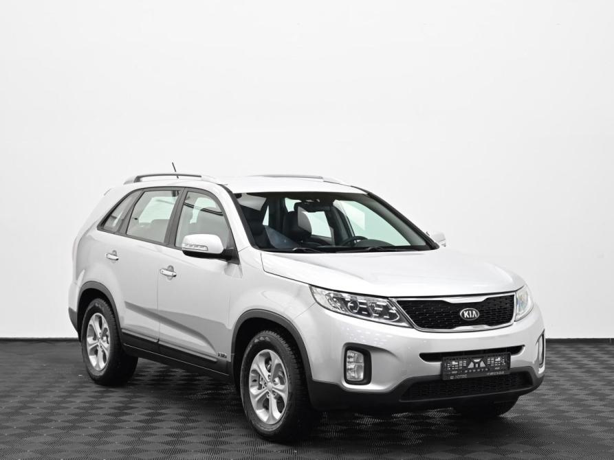 Kia Sorento II Рестайлинг Москва  - изображение 1