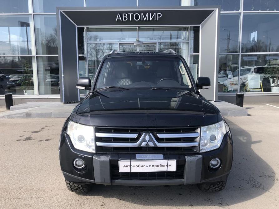 Mitsubishi Pajero IV Брянск  - изображение 2