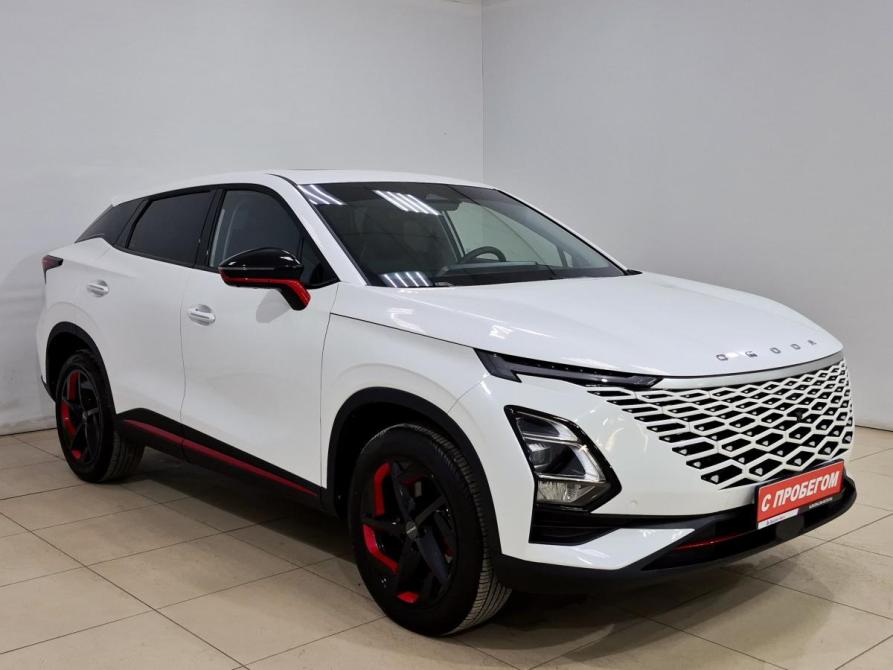 Omoda C5 I Альметьевск  - изображение 3