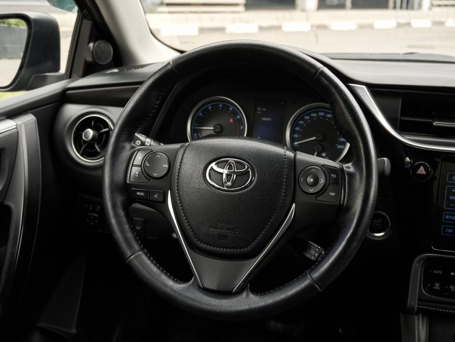 Toyota Corolla XI (E160 E170 E180) Рестайлинг 1 Казань  - изображение 14