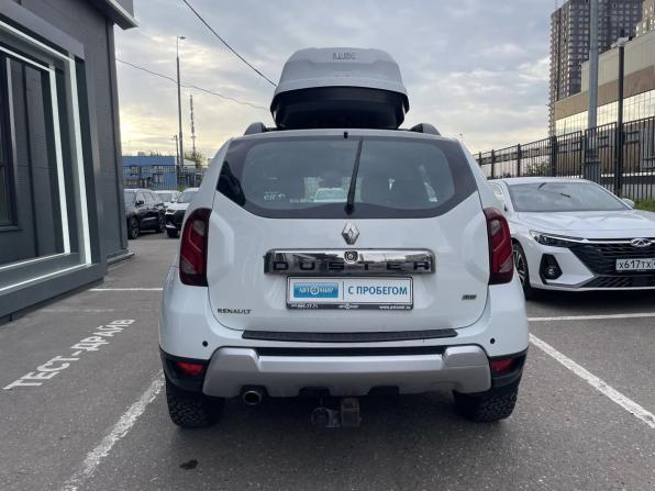 Renault Duster I Рестайлинг с пробегом 2015 года, цена 1 230 000 рублей, 140000 км, внедорожник, Автокод Объявления