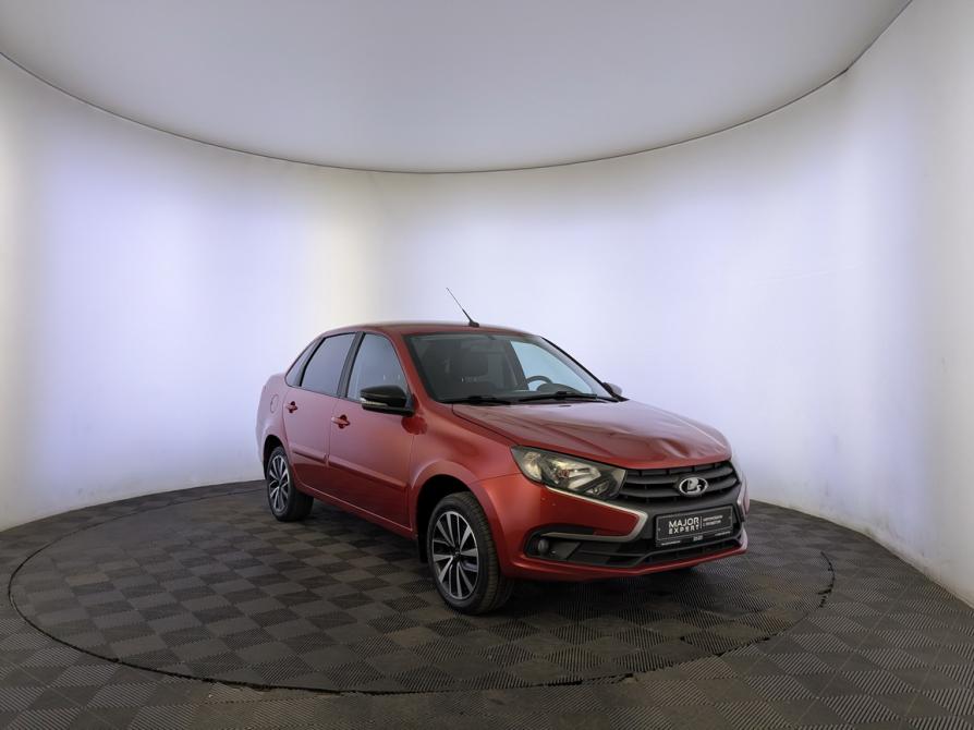 Lada (ВАЗ) Granta I Рестайлинг Москва  - изображение 3