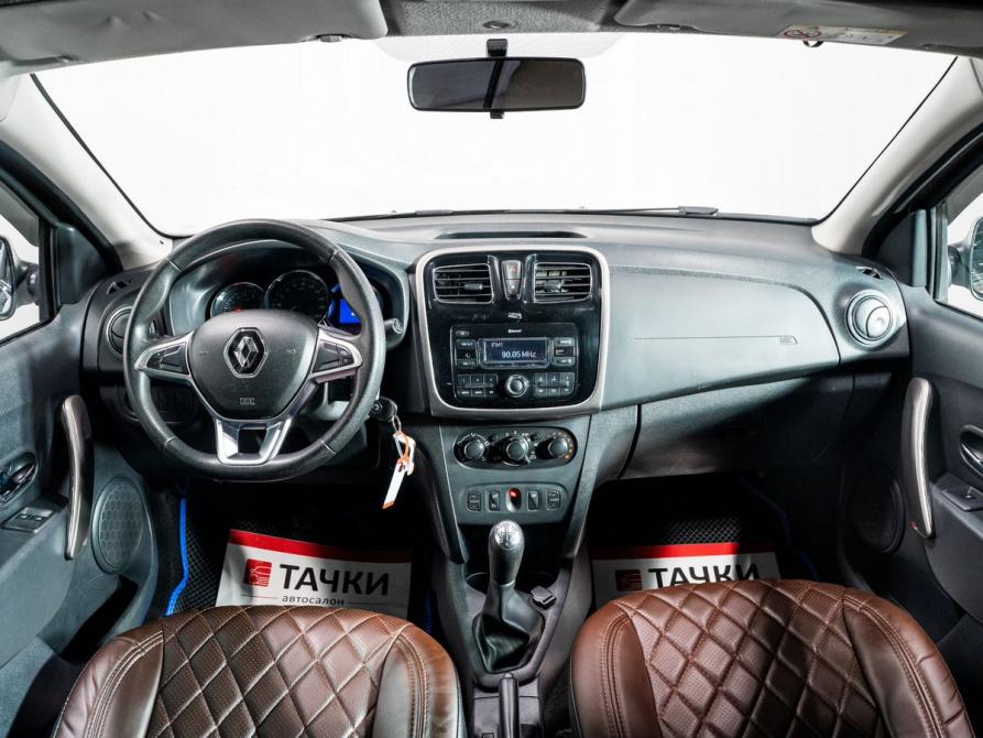 Renault Logan II Рестайлинг Чита  - изображение 7