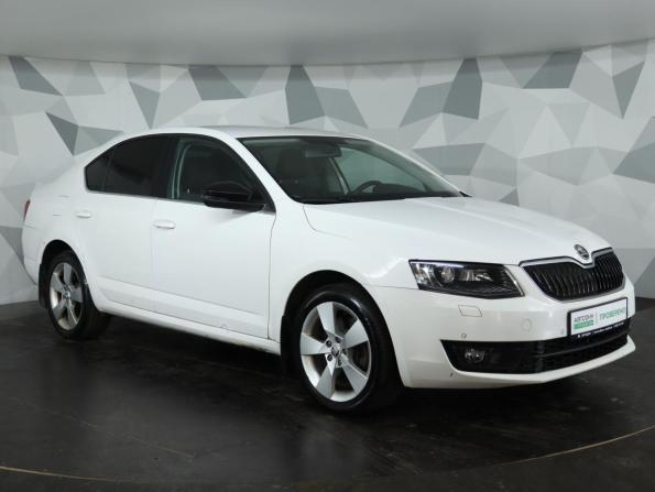 Skoda Octavia III (A7) с пробегом 2014 года, цена 1 249 000 рублей, 170000 км, лифтбек, Автокод Объявления