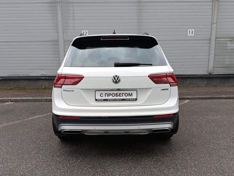 Volkswagen Tiguan II Санкт-Петербург  - изображение 7