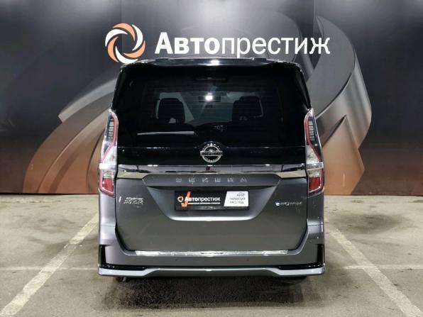 Nissan Serena V (C27) Рестайлинг с пробегом 2019 года, цена 2 590 000 рублей, 114292 км, минивэн, Автокод Объявления