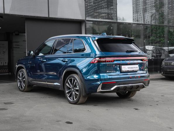 Geely Monjaro I с пробегом 2024 года, цена 3 499 000 рублей, 29631 км, внедорожник, Автокод Объявления