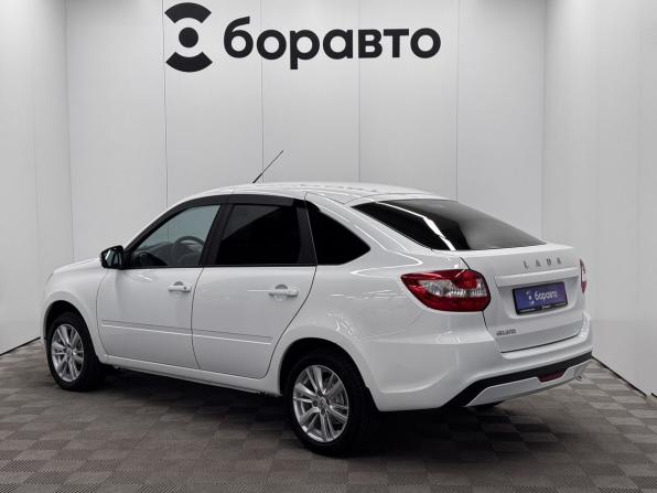 Lada (ВАЗ) Granta I Рестайлинг с пробегом 2024 года, цена 857 500 рублей, 35728 км, лифтбек, Автокод Объявления