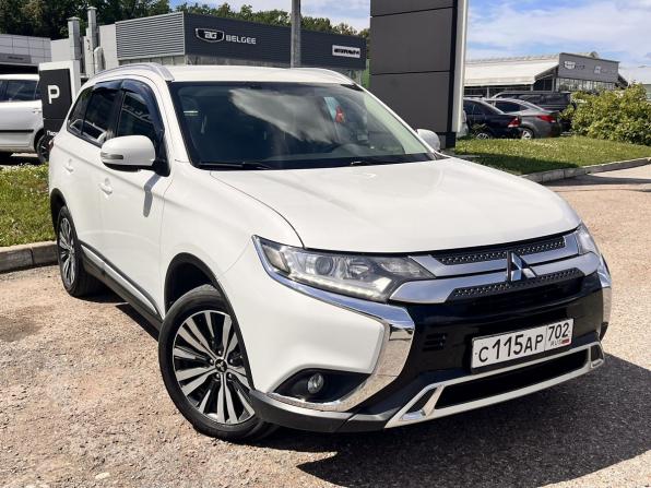 Mitsubishi Outlander III Рестайлинг 3 с пробегом 2019 года, цена 1 890 000 рублей, 198997 км, внедорожник, Автокод Объявления