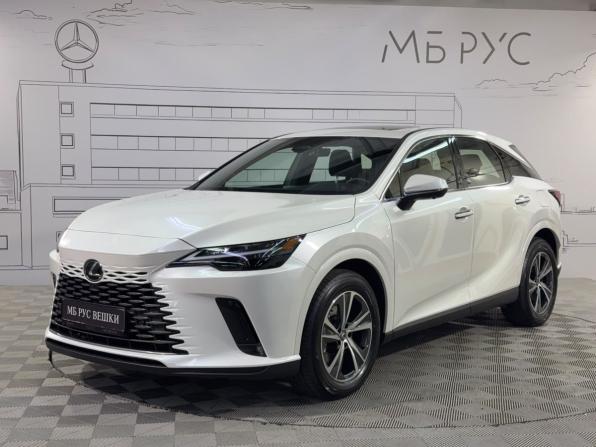 Lexus RX V с пробегом 2026 года, цена 8 450 000 рублей, 29 км, внедорожник, Автокод Объявления