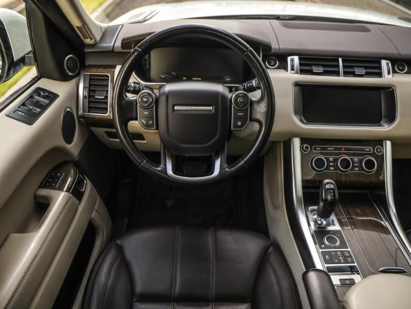 Land Rover Range Rover Sport II с пробегом 2017 года, цена 2 899 000 рублей, 143392 км, внедорожник, Автокод Объявления