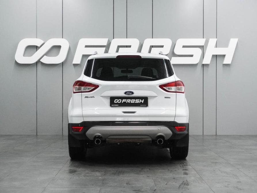 Ford Kuga II Воронеж  - изображение 4