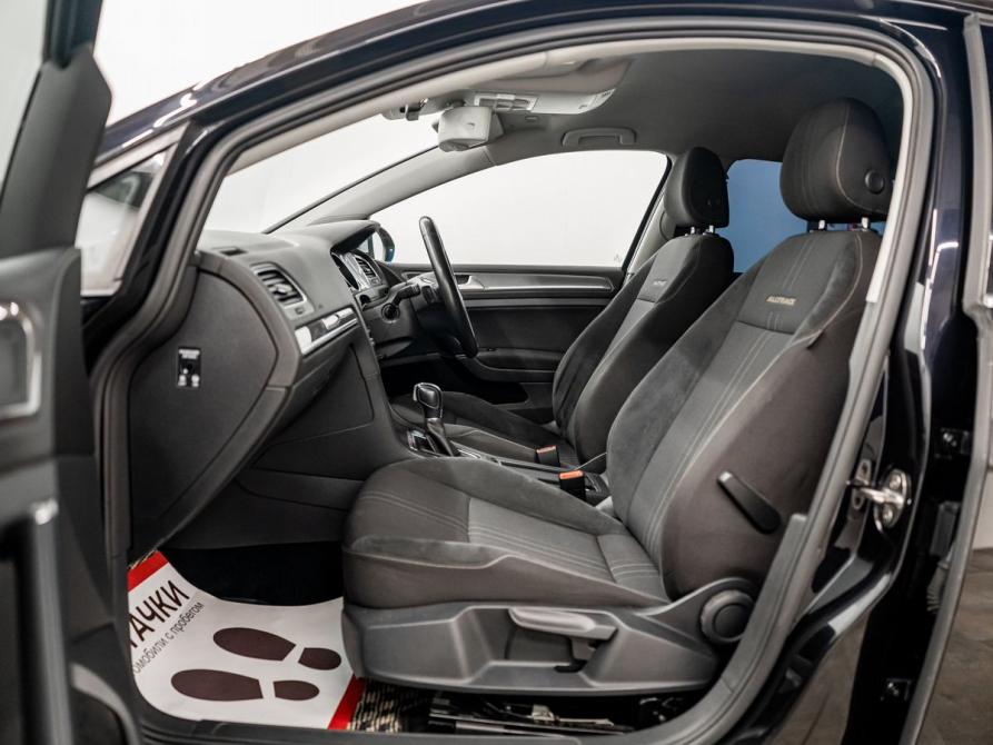 Volkswagen Golf VII Красноярск  - изображение 7