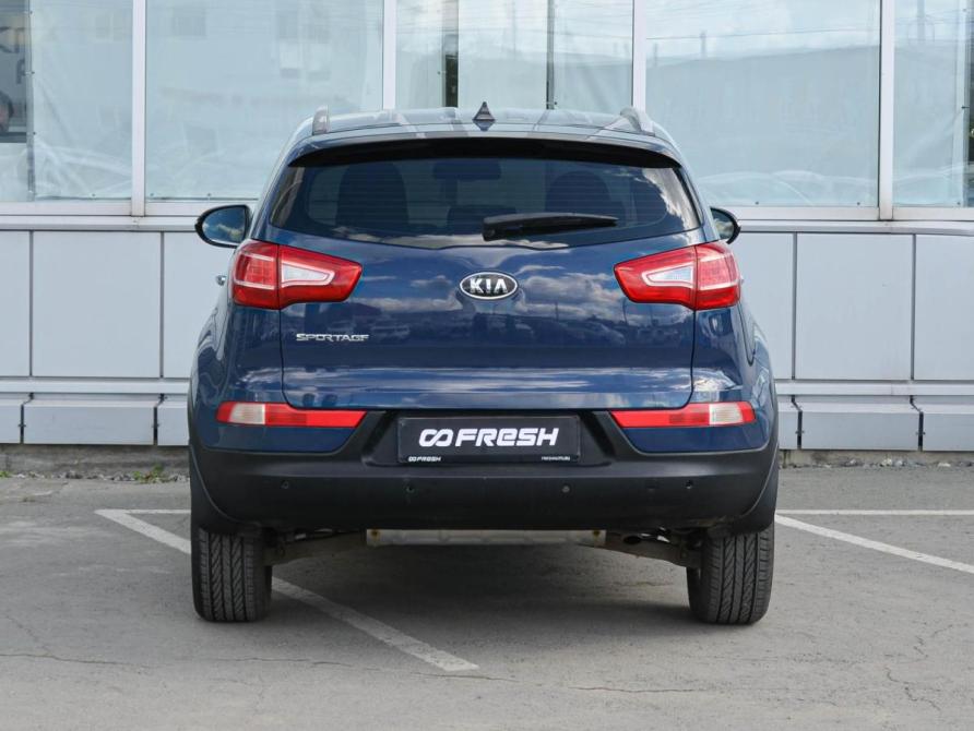 Kia Sportage III Курган  - изображение 4