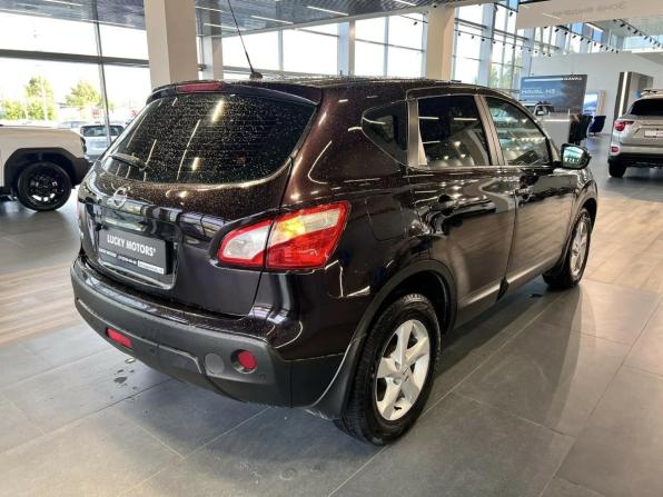Nissan Qashqai I Рестайлинг с пробегом 2012 года, цена 1 145 000 рублей, 161792 км, внедорожник, Автокод Объявления