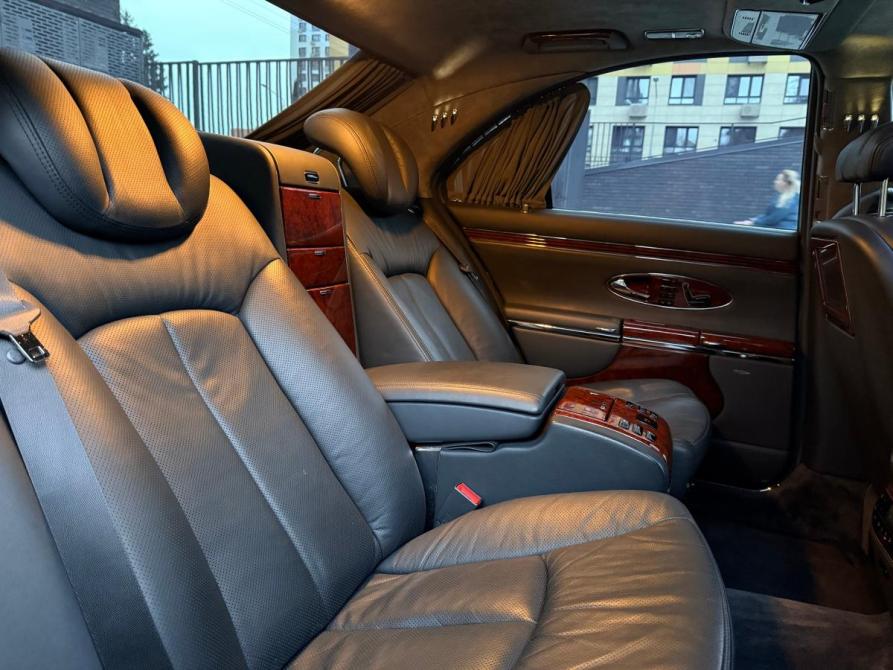 Maybach 57 I Уфа  - изображение 25