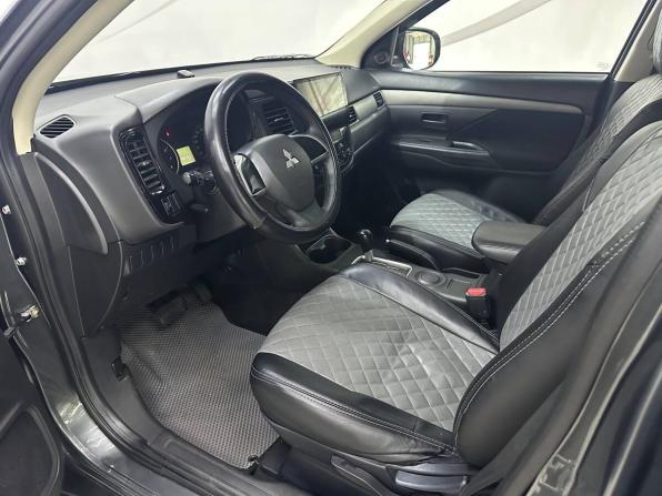 Mitsubishi Outlander III Рестайлинг с пробегом 2014 года, цена 1 375 000 рублей, 156121 км, внедорожник, Автокод Объявления
