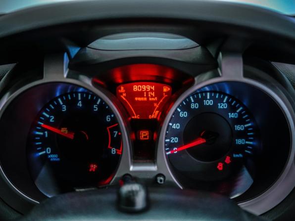 Nissan Juke I с пробегом 2012 года, цена 1 150 000 рублей, 80994 км, внедорожник, Автокод Объявления
