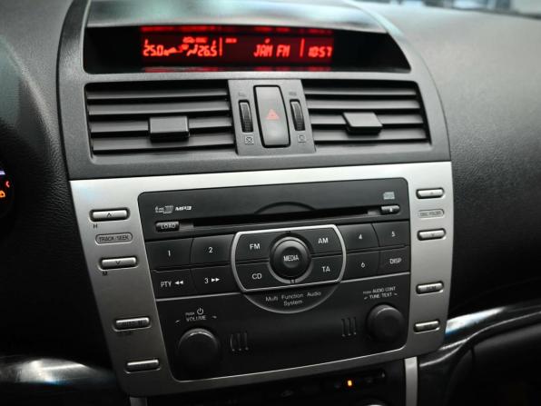 Mazda 6 II (GH) с пробегом 2007 года, цена 800 000 рублей, 299271 км, лифтбек, Автокод Объявления