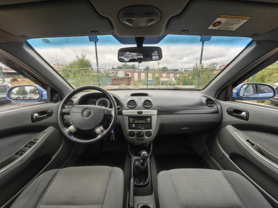 Chevrolet Lacetti I Санкт-Петербург  - изображение 9