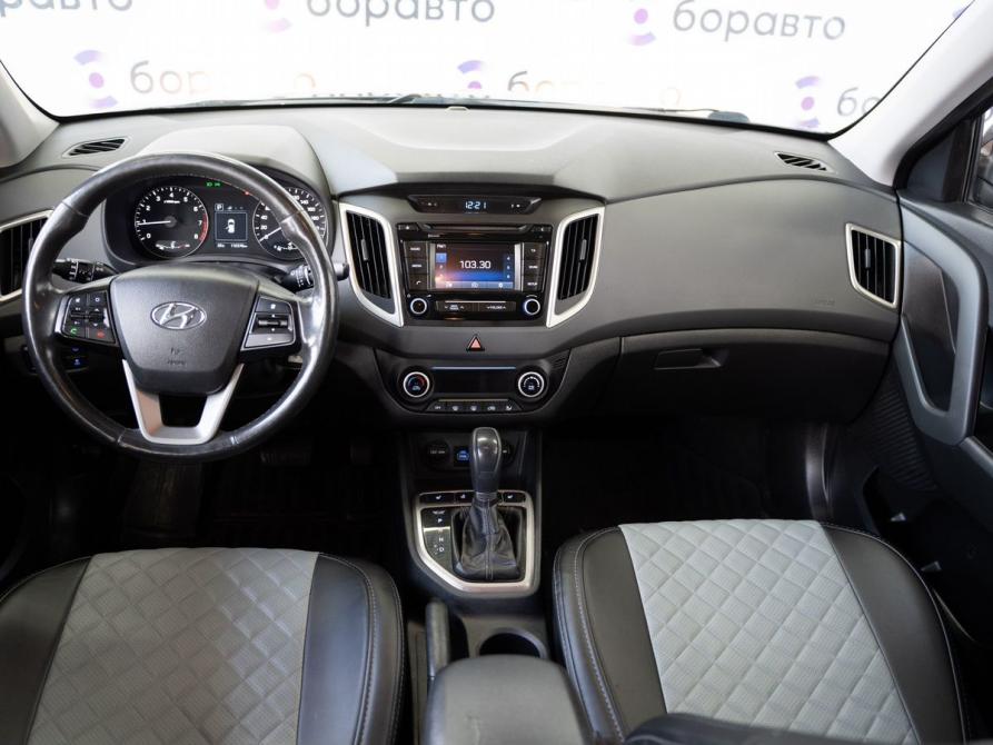 Hyundai Creta I Ростов-на-Дону  - изображение 8