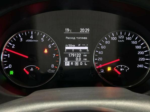 Nissan X-Trail II Рестайлинг с пробегом 2012 года, цена 1 200 000 рублей, 179050 км, внедорожник, Автокод Объявления
