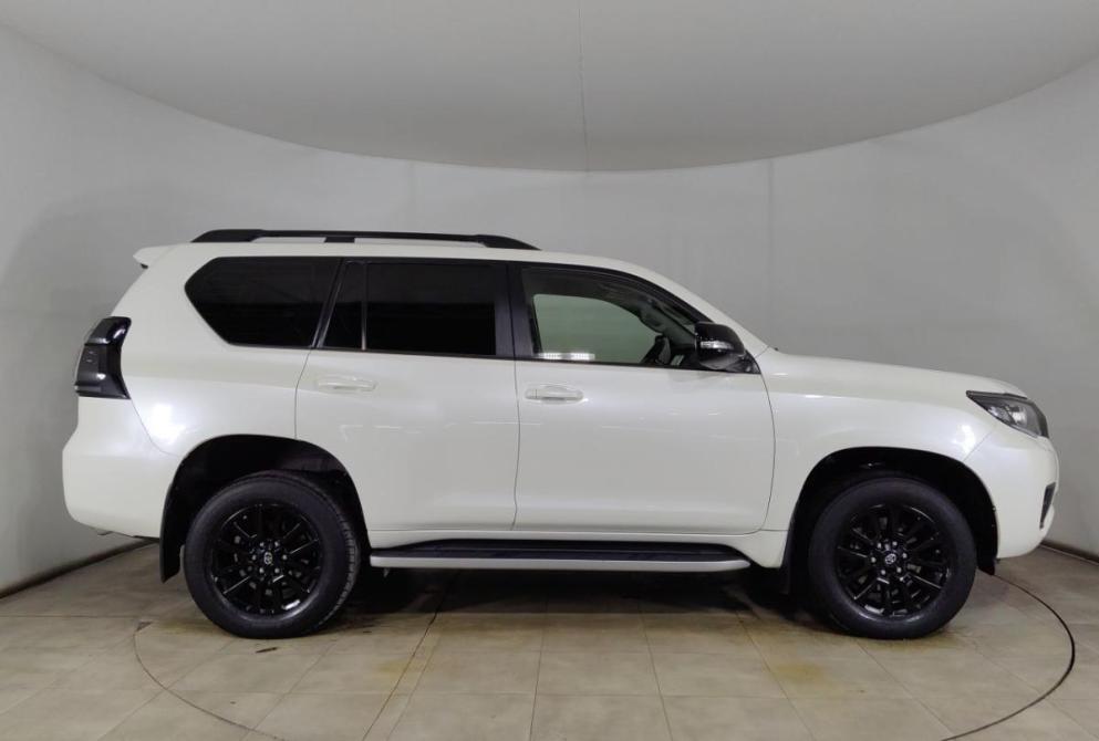 Toyota Land Cruiser Prado 150 Series Рестайлинг 3 Волгоград  - изображение 4