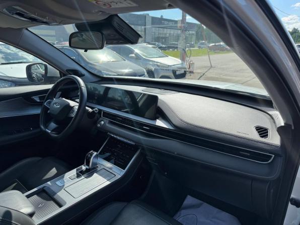 Chery Tiggo 7 Pro Max I с пробегом 2023 года, цена 1 910 000 рублей, 24963 км, внедорожник, Автокод Объявления