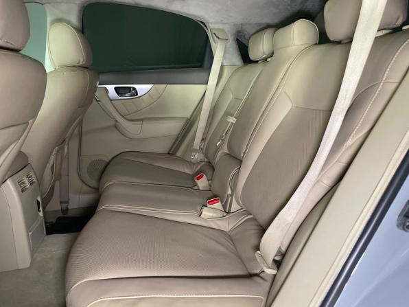 Infiniti FX II (S51) с пробегом 2008 года, цена 1 300 000 рублей, 245850 км, внедорожник, Автокод Объявления