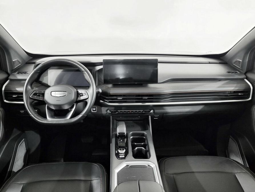 Geely Okavango I Рестайлинг Москва  - изображение 5