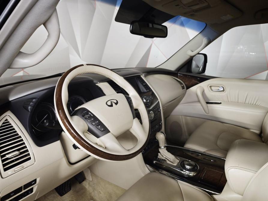 Infiniti QX56 II Москва  - изображение 19