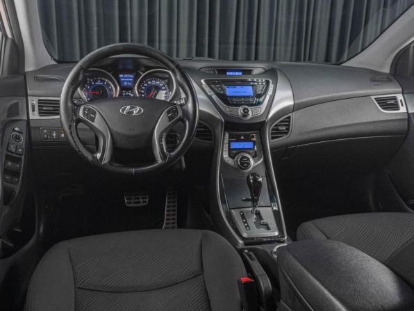 Hyundai Elantra V (MD) с пробегом 2012 года, цена 1 189 000 рублей, 107314 км, седан, Автокод Объявления
