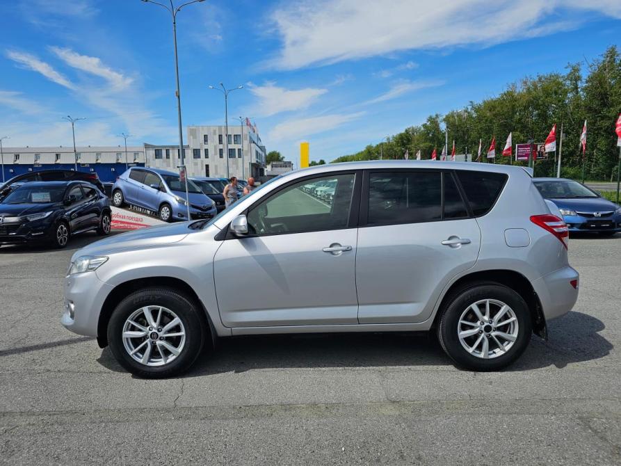 Toyota RAV4 III (XA30) Рестайлинг Тюмень  - изображение 4