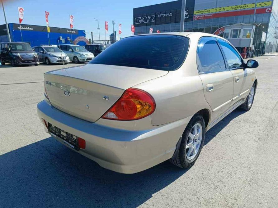 Kia Spectra I Рестайлинг 2 Тюмень  - изображение 7