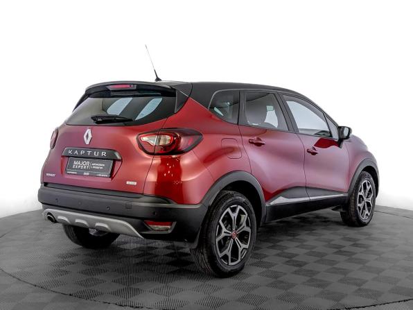 Renault Kaptur I с пробегом 2019 года, цена 1 625 000 рублей, 78582 км, внедорожник, Автокод Объявления