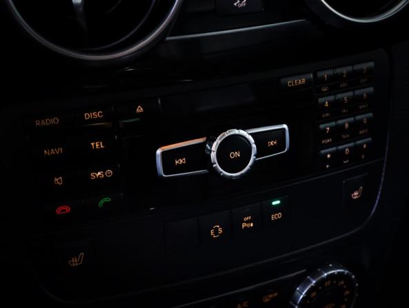 Mercedes-Benz GLK-Класс I (X204) Рестайлинг с пробегом 2013 года, цена 1 745 000 рублей, 171077 км, внедорожник, Автокод Объявления