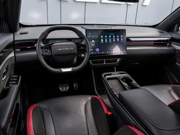 JETOUR DASHING I с пробегом 2024 года, цена 2 299 000 рублей, 30765 км, внедорожник, Автокод Объявления