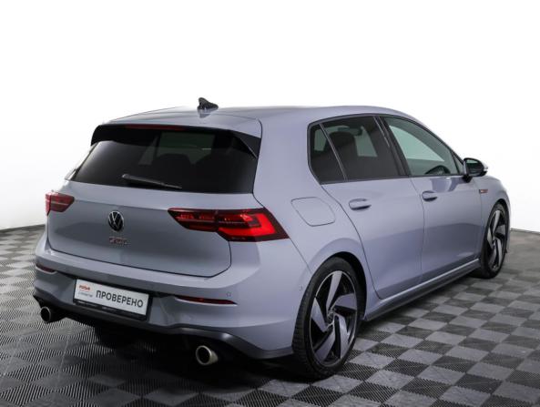 Volkswagen Golf GTI VIII с пробегом 2021 года, цена 3 707 000 рублей, 70026 км, хэтчбек, Автокод Объявления