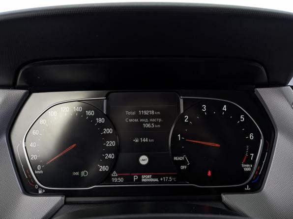 BMW 1 серии III (F40) с пробегом 2021 года, цена 2 450 000 рублей, 119216 км, хэтчбек, Автокод Объявления