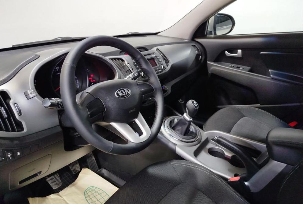 Kia Sportage III Рестайлинг Саратов  - изображение 20