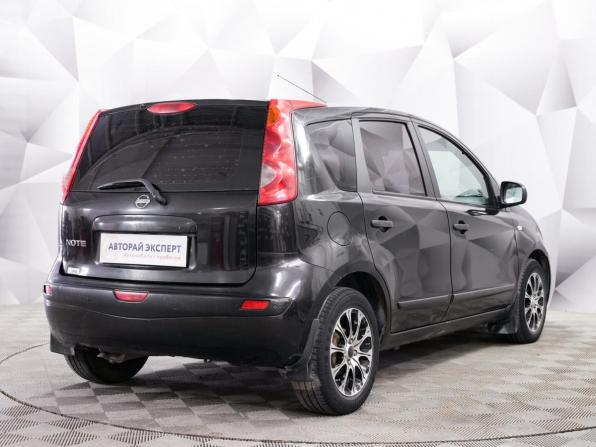 Nissan Note I с пробегом 2007 года, цена 642 000 рублей, 209000 км, хэтчбек, Автокод Объявления