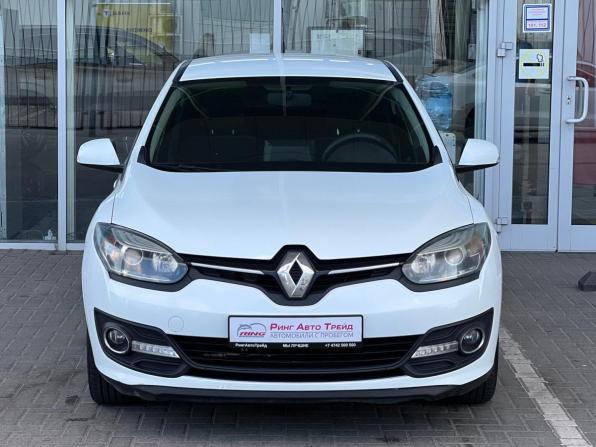 Renault Megane III Рестайлинг 2 с пробегом 2014 года, цена 799 000 рублей, 140000 км, хэтчбек, Автокод Объявления