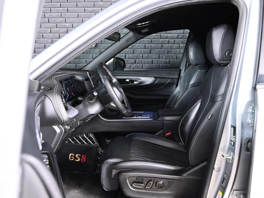 GAC GS8 II Екатеринбург  - изображение 10