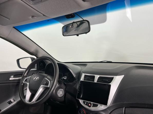 Hyundai Solaris I с пробегом 2014 года, цена 749 000 рублей, 144000 км, седан, Автокод Объявления