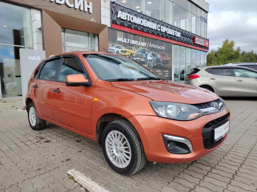 Lada (ВАЗ) Kalina II Набережные Челны  - изображение 5